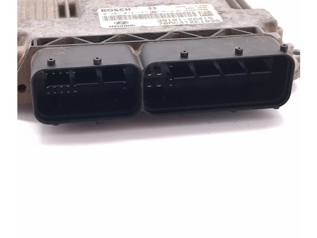 Комплект зажигания 0281013147, 391012A415   Hyundai Accent 2007