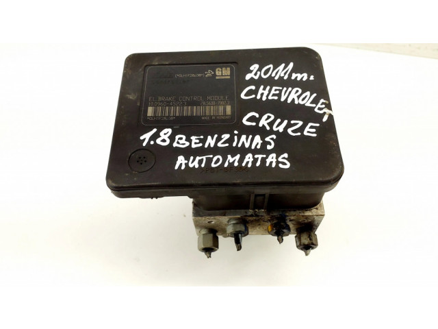 Jednotka ABS 13356788   Chevrolet Cruze 2011
