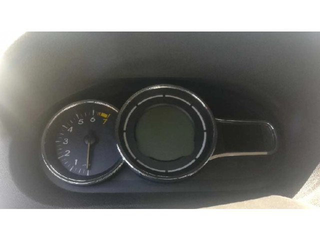 Přístrojová deska  Renault Megane III 2009 A2C53363613  