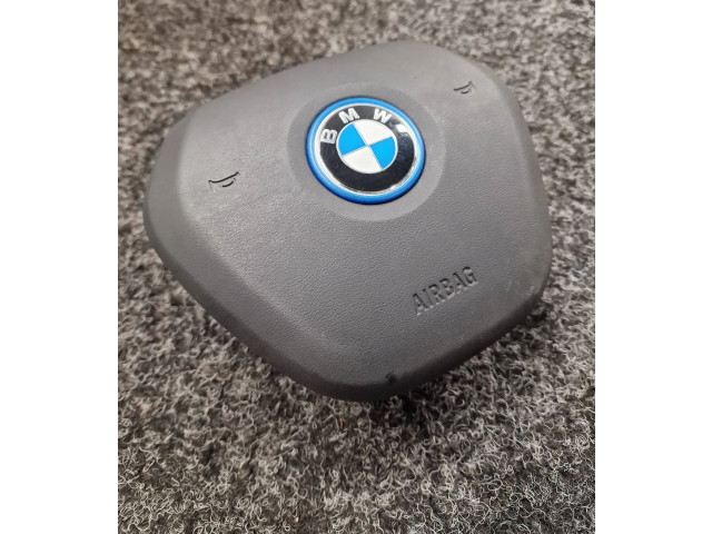 Подушка безопасности водителя 6288135, 9890345   BMW i4
