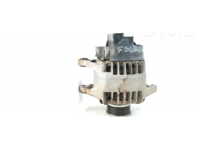 Генератор 46782213, ALTERNADOR   Fiat Doblo 1.9     