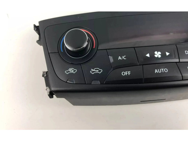 Блок управления климат-контролем 3951061M10, 39510-61M10   Suzuki SX4 S-Cross