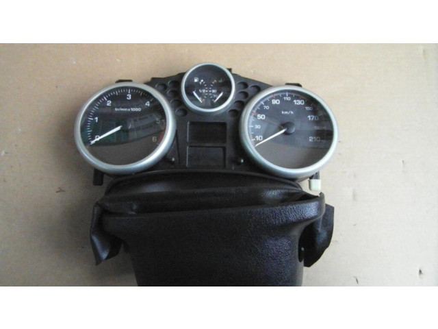 Přístrojová deska  Peugeot 207 2008 9662904680  