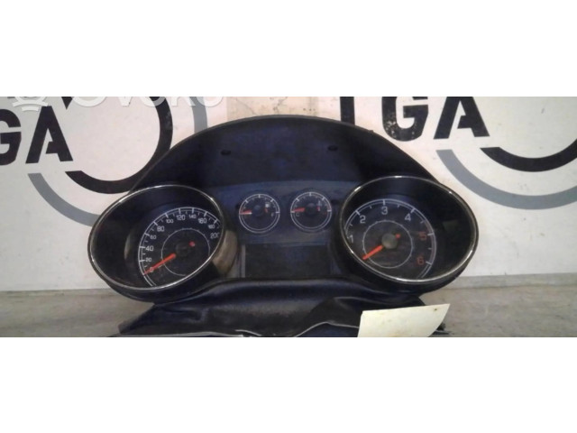 Přístrojová deska  Fiat Bravo 2009 5550019804  