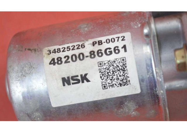 Pojistková skříňka Řídící jednotka BSM 48200-86G61, 48200-86G61   Suzuki Ignis 2005