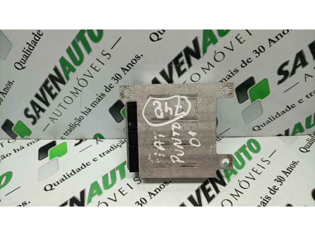 Блок подушек безопасности SV23-09   Fiat Punto (188)