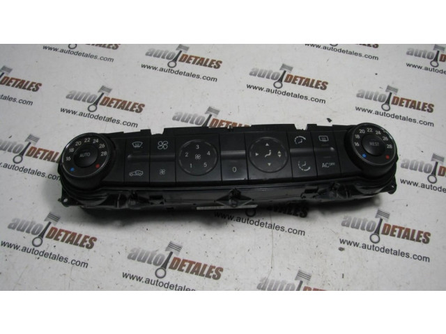 Блок управления климат-контролем A2118300385   Mercedes-Benz E W211