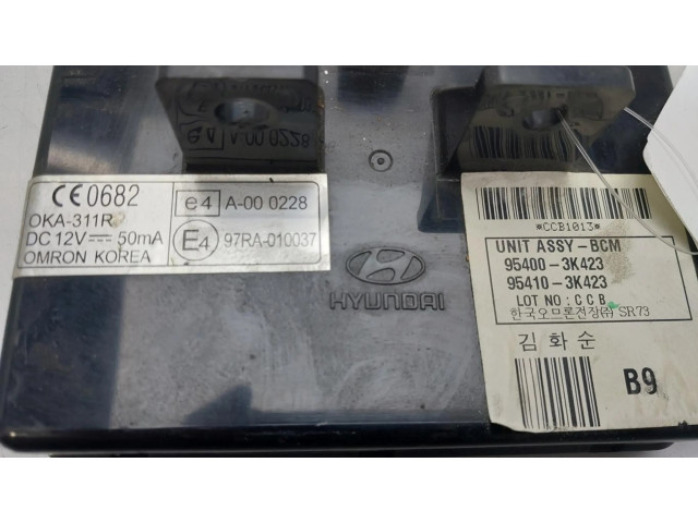 Блок управления двигателя 954003K423   Hyundai Sonata