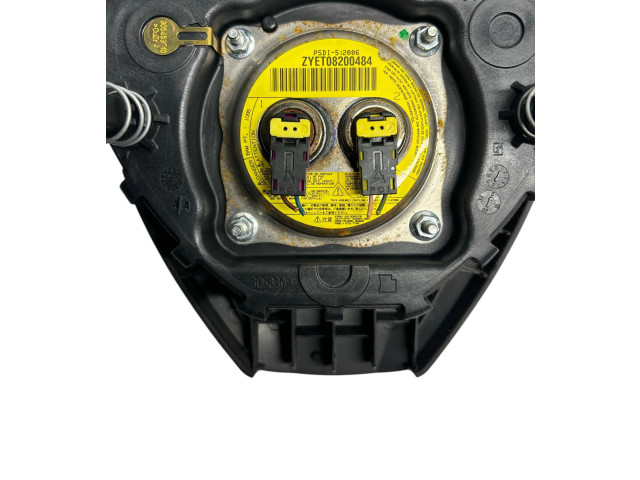 Подушка безопасности водителя 12760893, GU060960090   Cadillac BLS