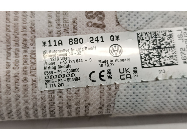 Подушка безопасности в сиденье 11A880241Q   Volkswagen ID.4