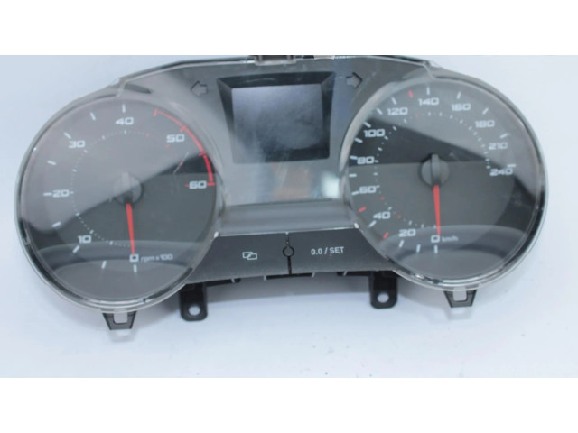 Přístrojová deska  Seat Ibiza IV (6J,6P)  6J0920801A  