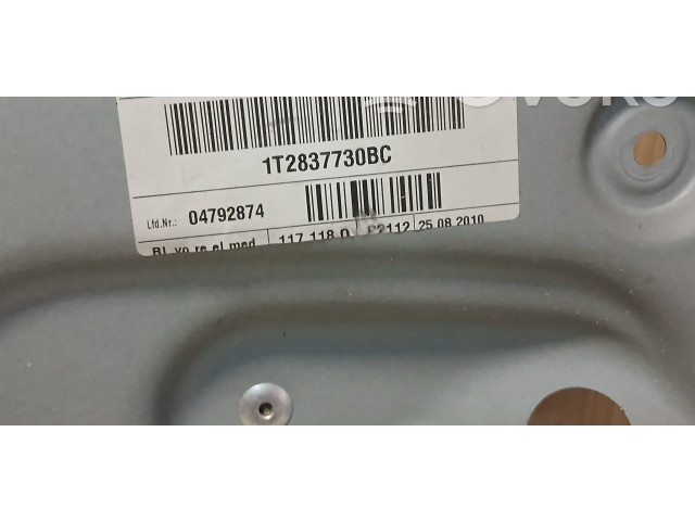 Zpětné zrcátko  Volkswagen Touran I 2005  1T2837730BC  