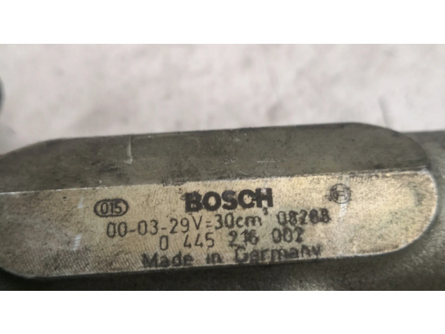 Vstřikovací lišta 0445216002   BMW 5 E39  pro naftový motor 2.5  