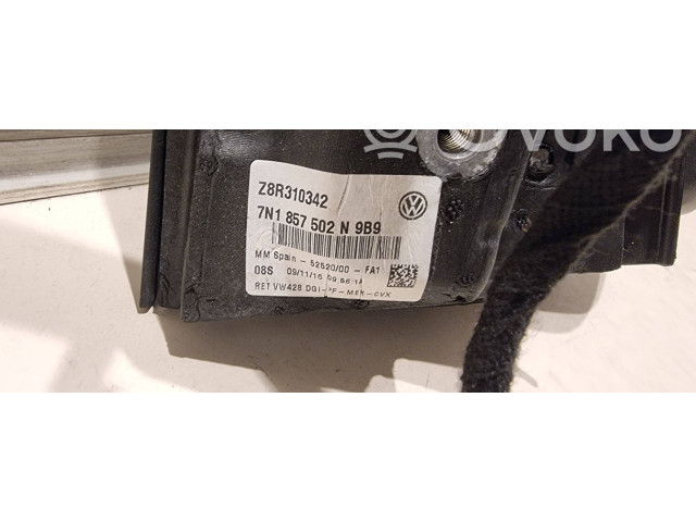 Zpětné zrcátko  Volkswagen Sharan 2012  7N1857502N, Z8R310342  