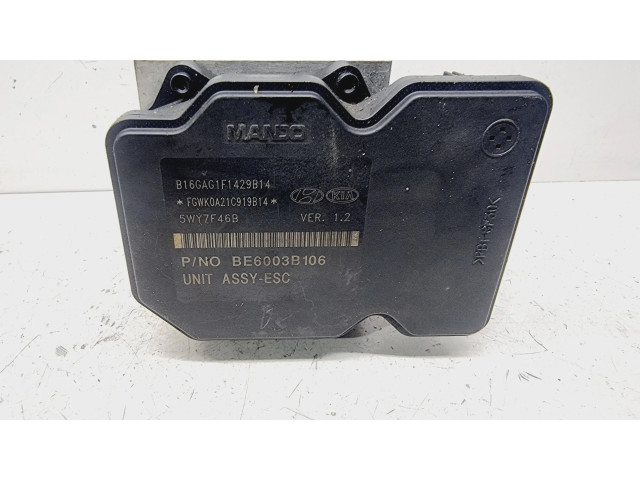 Jednotka ABS 589202Y940   Hyundai ix35 2011