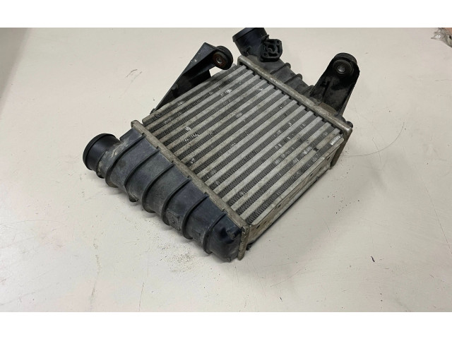 Интеркулер  6Q0145804G   Skoda Fabia Mk2 (5J) 