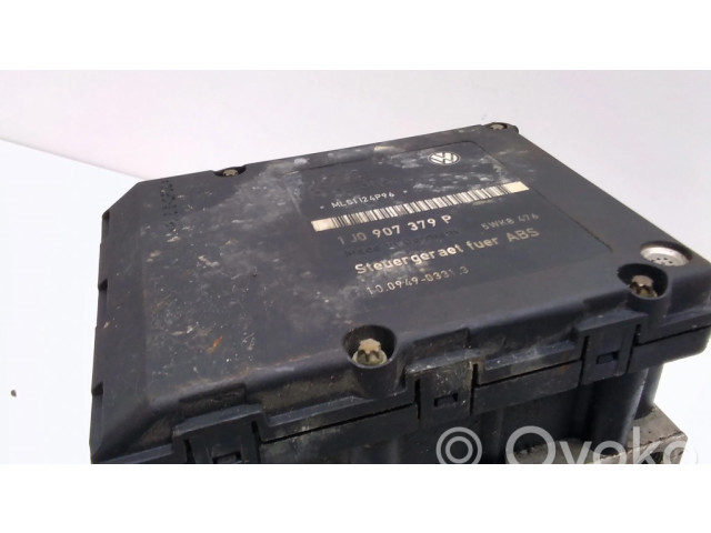 Блок АБС 1J0907379P, 7M3614111H   Ford  Galaxy  2000-2006 года