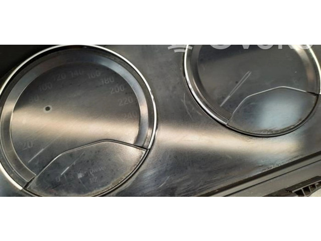 Přístrojová deska  BMW 2 F46 2019 62109835816  