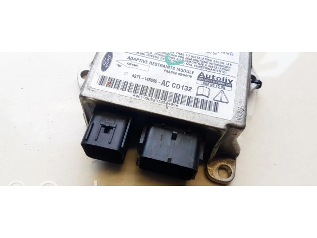 Блок подушек безопасности 4S7T14B056AC   Ford Mondeo Mk III