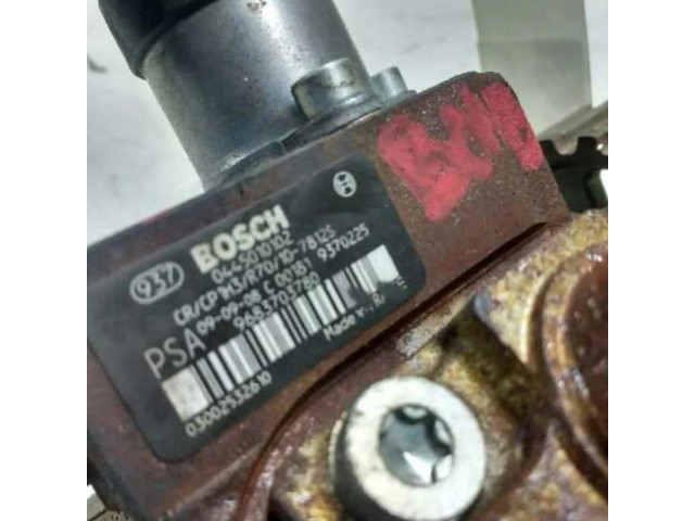 Vstřikovací čerpadlo 9683703780, BOMBAINYECCION   Peugeot 308 SW  pro naftový motor 1.6  