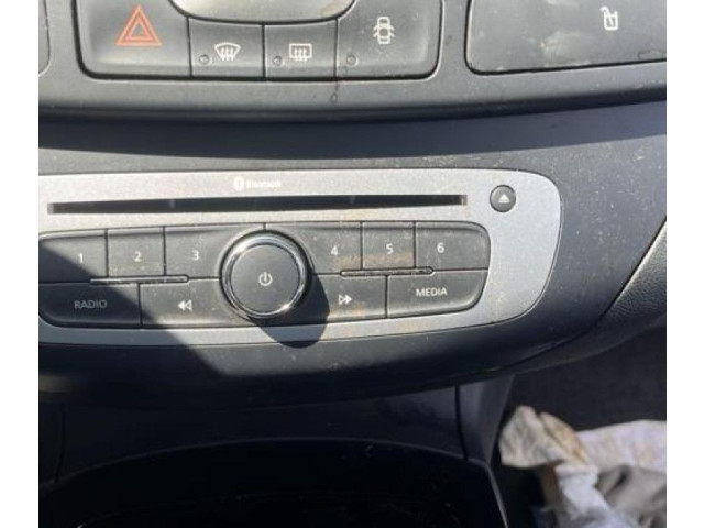 Вентилятор радиатора         Renault Laguna III 