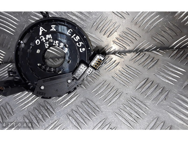Подрулевой шлейф SRS 4E0907129AC   Audi A8 S8 D3 4E