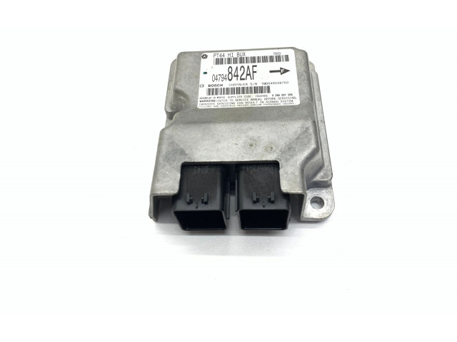 Блок подушек безопасности 04794842AF, TMD049338763   Chrysler PT Cruiser