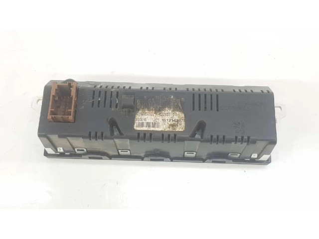 Дисплей    6490CN   Citroen C1