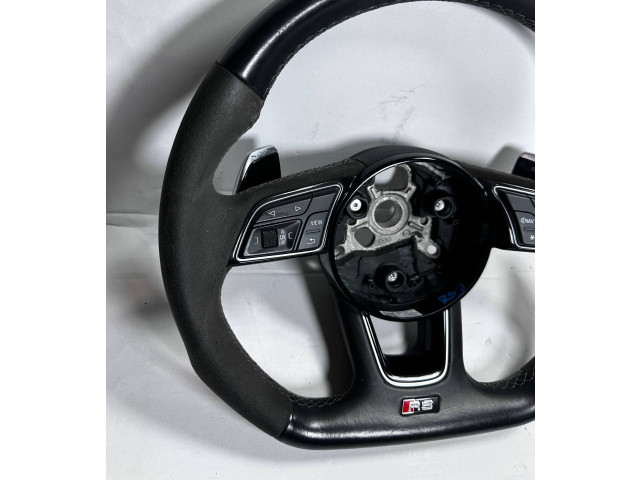 Руль Audi RS3  2015 - 2019 года 8V0419091CD      
