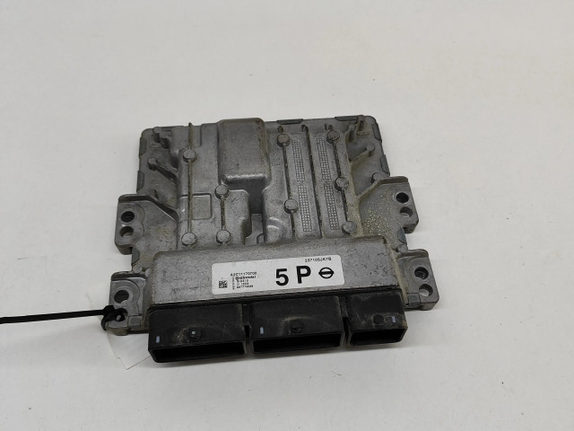 Блок управления двигателя A2C39824900, 237105JK7B   Nissan NP300