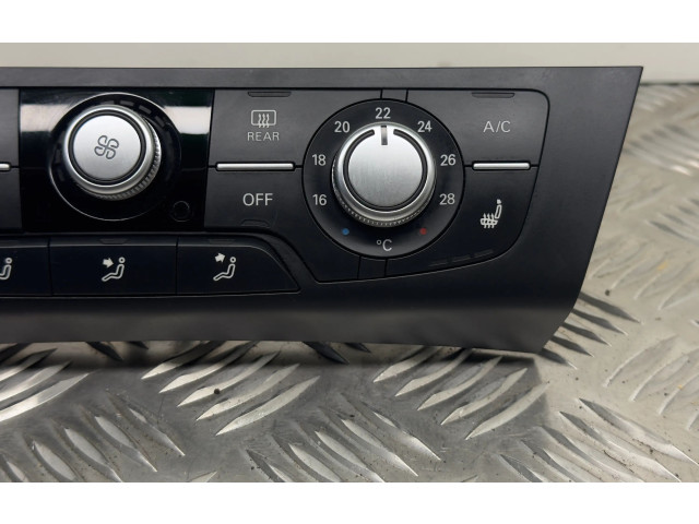 Блок управления климат-контролем 4G0820043AK   Audi A6 S6 C7 4G
