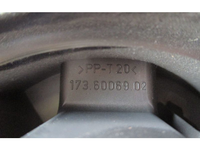 Вентилятор печки    MF0160700701, MF0160700701   Mitsubishi Colt