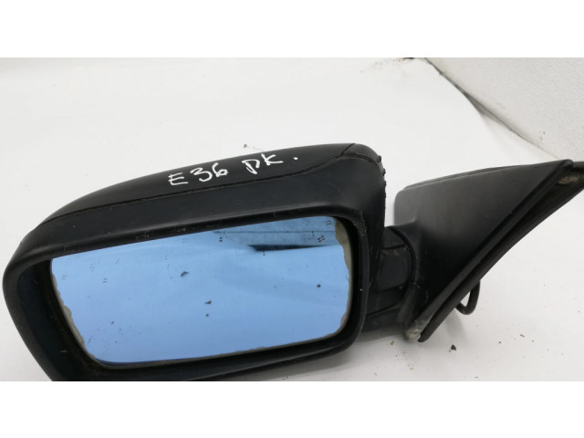 Zpětné zrcátko  levé BMW 3 E36 1995  81444710, E10117351  