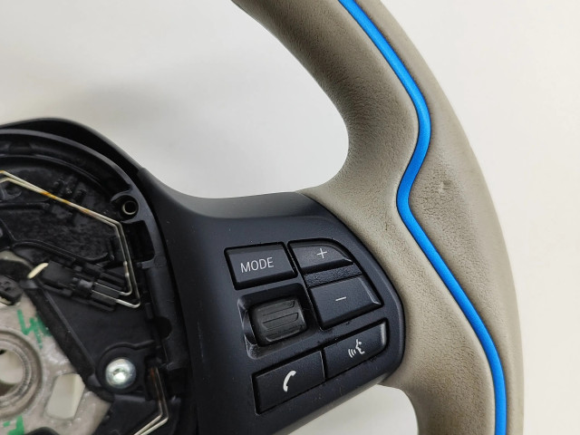 Руль BMW i3  2013-- года 6870160, 6870780      