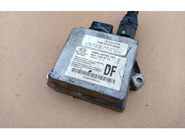 Блок подушек безопасности 959102G200, 95910-2G200   KIA Magentis