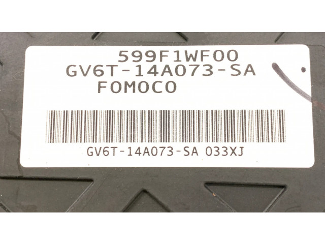 Pojistková skříňka Řídící jednotka BSM GV6T14A073, GV6T14A073SA   Ford Escape III 2017