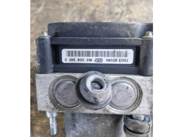 Jednotka ABS 0265800319, 39029E0152   Nissan Micra 2005