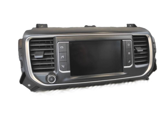 Форсунка 9825031680, A2C15852000    Toyota Proace   