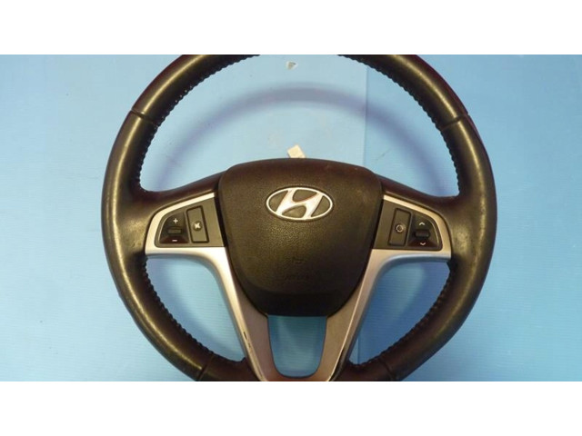 Volant Hyundai i20 (PB PBT) 2008   