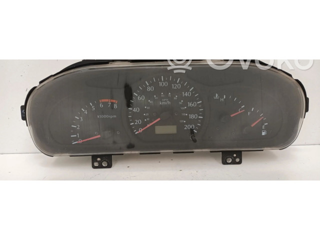 Панель приборов 0K33B55430   KIA Rio       