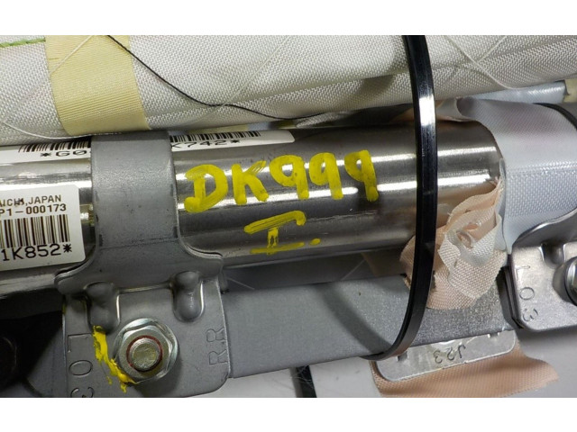 Надувная подушка для передней двери 98251FJ051, TG10E04001   Subaru XV
