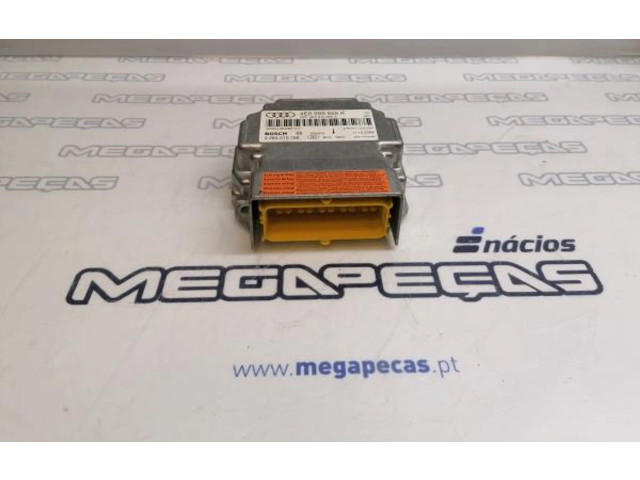 Блок подушек безопасности 4E0959655K   Audi A8 S8 D3 4E