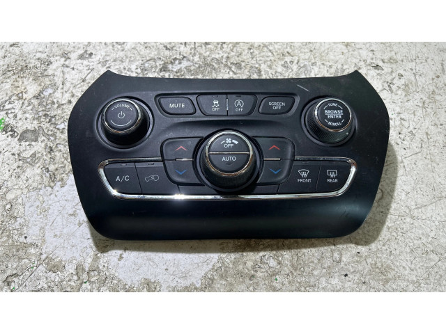 Блок управления климат-контролем 68285942AD, 16747101   Jeep Cherokee