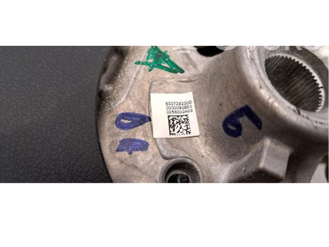 Zpětné zrcátko  Mini Cooper Countryman F60 2021  32306996050  