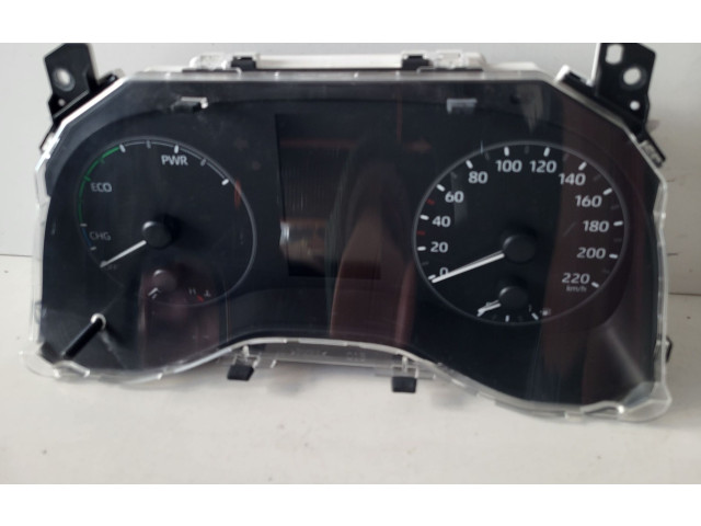 Панель приборов 83800K0220   Toyota Yaris Cross       