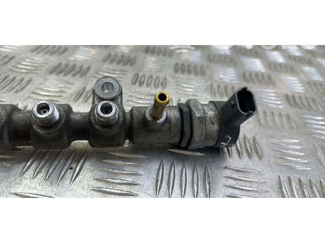 Vstřikovací lišta 16610RZ0G01, 0445214302   Honda CR-V    N16A1 