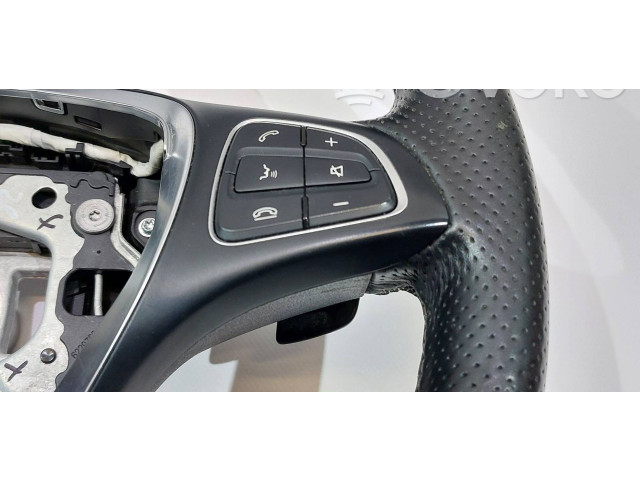 Руль Mercedes-Benz V Class W447  2014 -  года A0004608703      