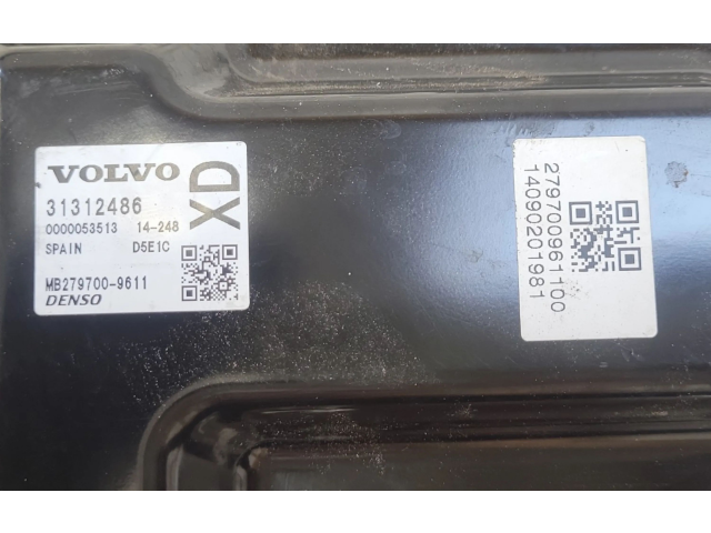 Řídící jednotka 31312486, MB2797009611   Volvo XC60 2015
