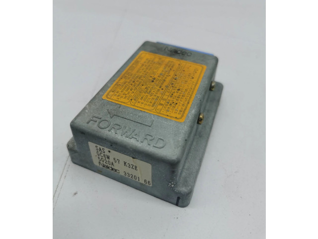 Блок подушек безопасности GC6W57K3ZE, 5G20A   Mazda 626