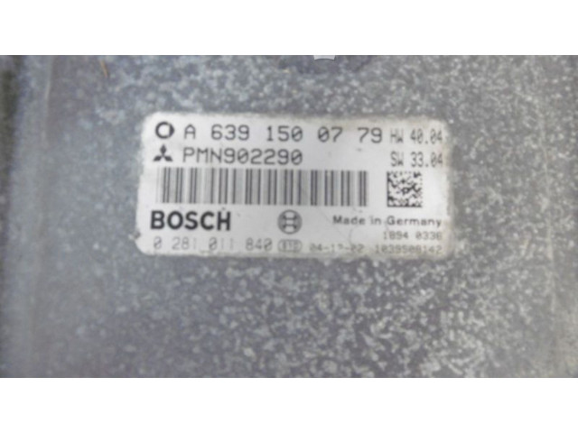 Блок управления двигателя A6391500779, A6391500779   Mitsubishi Colt